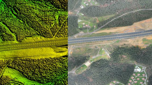 Fotogrametrik Harita Üretimi